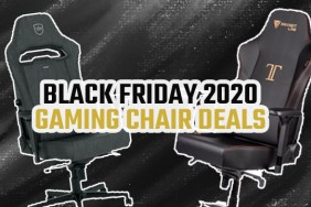 BLACK FRIDAY 2020 GAMING CHAIR DEALS