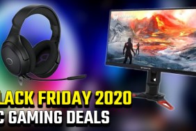 Black Friday 2020 Gaming PC Deals