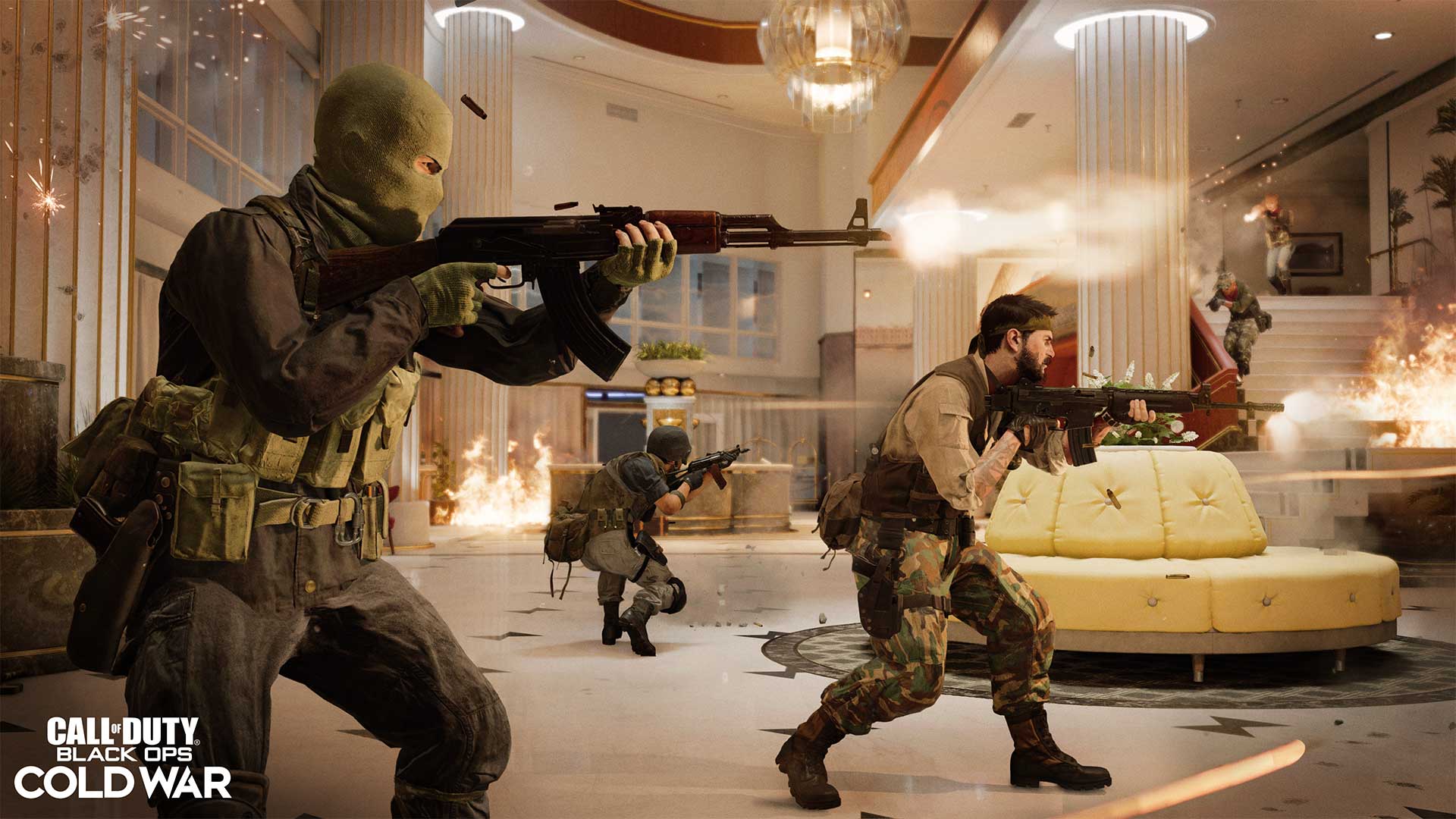 Call of Duty: Black Ops Cold War singleplayer review