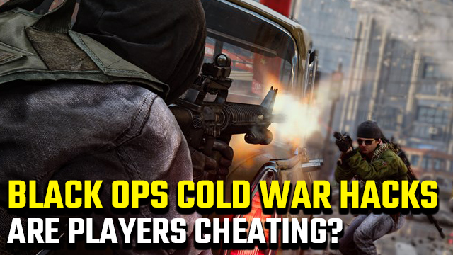 Black Ops Cold War hacks
