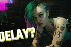 CYBERPUNK 2077 DELAY