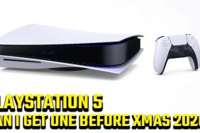 Can I get a PS5 before Christmas 2020?