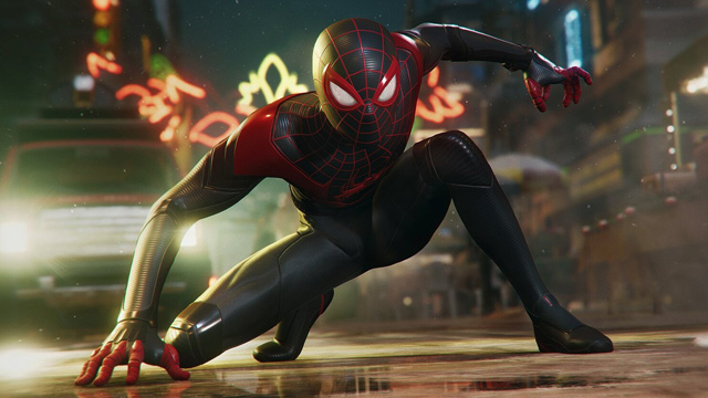 Can you skip cutscenes in Spider-Man: Miles Morales?