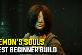 Demon's Souls Best beginner build