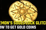 Demon's Souls Luck glitch