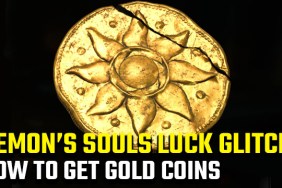 Demon's Souls Luck glitch