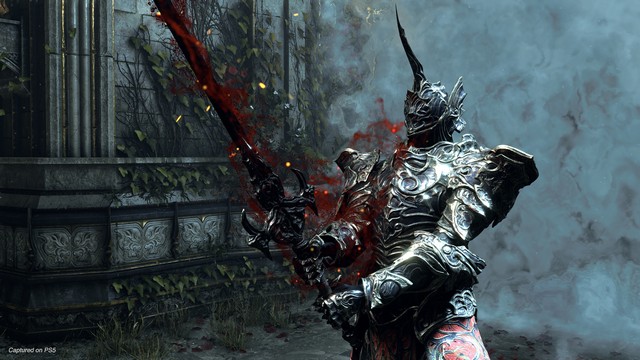 Demon's Souls is the only next-gen launch game that gives me console envy
