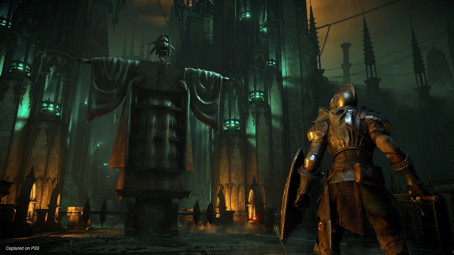 Is Demon's Souls Coming Out on PC? Release Date News - GameRevolution