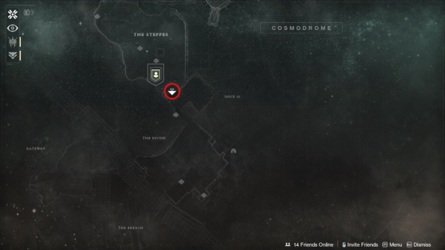 where-is-the-destiny-2-cosmodrome-loot-cave-gamerevolution