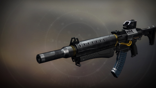 Destiny 2 Seventh Seraph Carbine