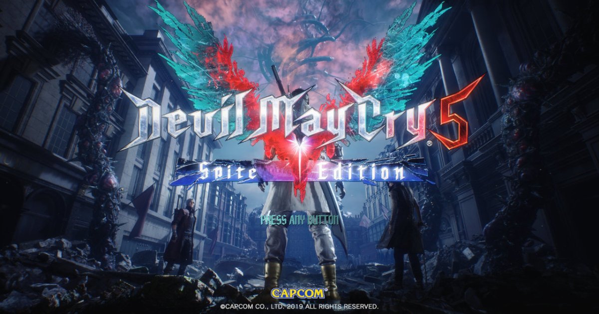 Devil May Cry 5 Special Edition Pc Version Created By Modders Gamerevolution