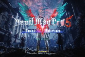 Devil May Cry 5 Special Edition PC Spite Edition mod