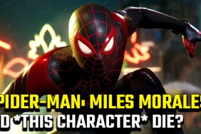 Did Phin die in Spider-Man: Miles Morales?