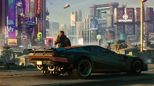 Does Cyberpunk 2077 have multiplayer