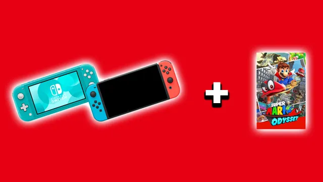 Does Nintendo Switch come with games included