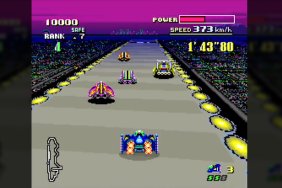 F-Zero 30th anniverasry Nintendo Switch no new game