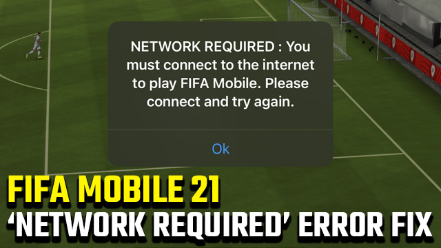 Fifa mobile 21