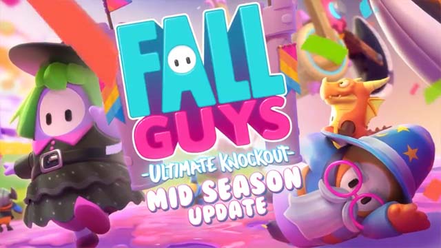 Fall Guys 1.11 update patch notes