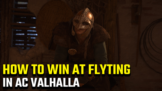 How to win flyting in Assassin's Creed Valhalla