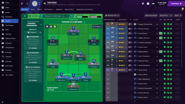 Football Manager 2021 multiplayer
