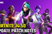 Fortnite 2.92 Update Patch Notes