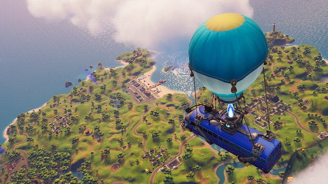 Fortnite PS5 'isn't just a tweaked PS4 build,' Epic says - GameRevolution