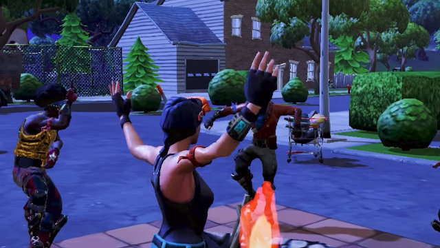 Fortnite set to return to iPhones via Nvidia cloud gaming service