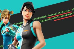 Fortnite modding leak Epic Games trolling leakers