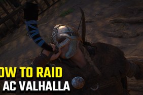 How to raid in Assassin's Creed Valhalla