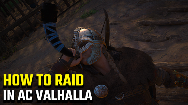 Assassin's Creed Valhalla guide, How to get the most from raids