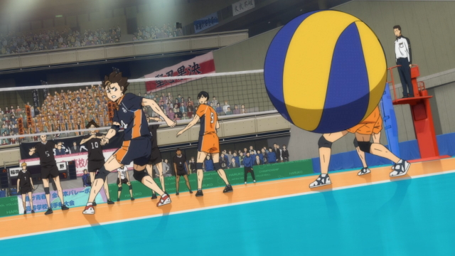 Haikyuu To the Top Episode 26 release date and time - GameRevolution