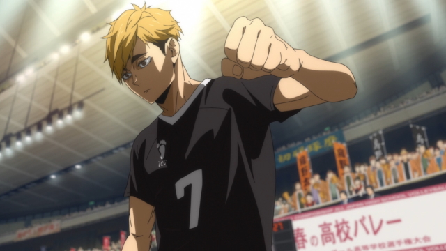 Haikyuu To the Top episode 20 release date