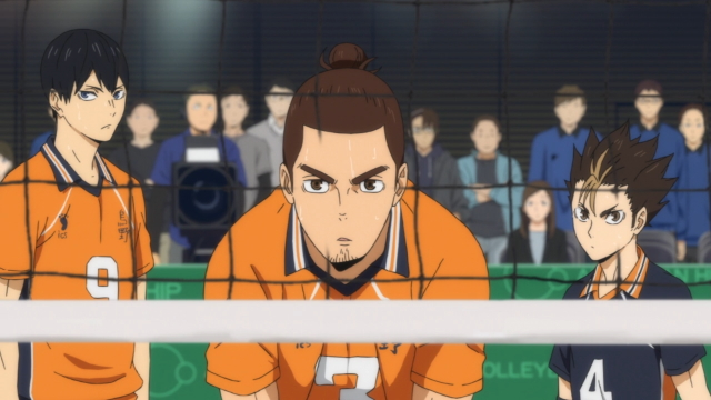 HAIKYU‼ TO THE TOP Found - Watch on Crunchyroll