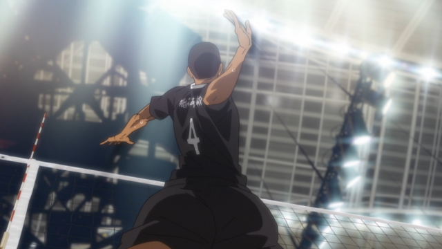 When is the Haikyuu To the Top episode 16 release date? - GameRevolution