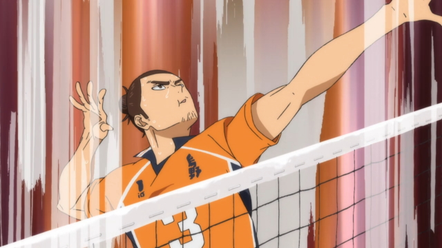 When is the Haikyuu To the Top episode 16 release date? - GameRevolution