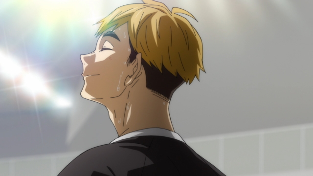 Haikyuu!!: To the Top ep.23 – Sharpen - I drink and watch anime