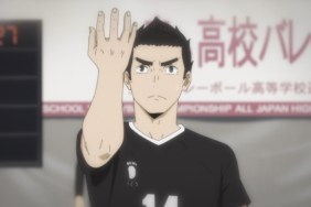 Haikyuu To the Top episode 23 release date