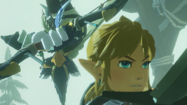 Breath of the Wild 2: Is Zelda a playable character or the hero? -  GameRevolution