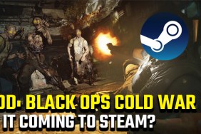 Is Black Ops Cold War coming to Steam?