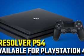 Is there xResolver for PS4?