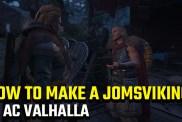 How to create a Jomsviking in Assassin's Creed Valhalla