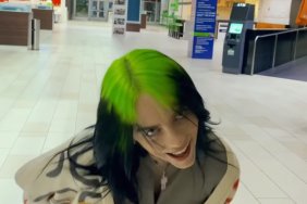 Kingdom Hearts Billie Eilish Therefore I Am music video mall