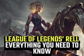 LEAGUE of legends rell abilities role skins
