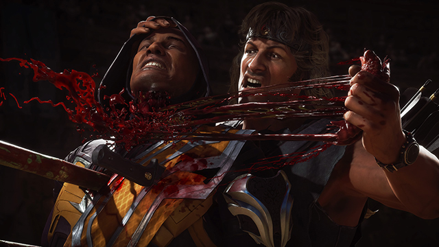 Mortal Kombat 11 Ultimate is the ultimate disappointment and wish fulfillment
