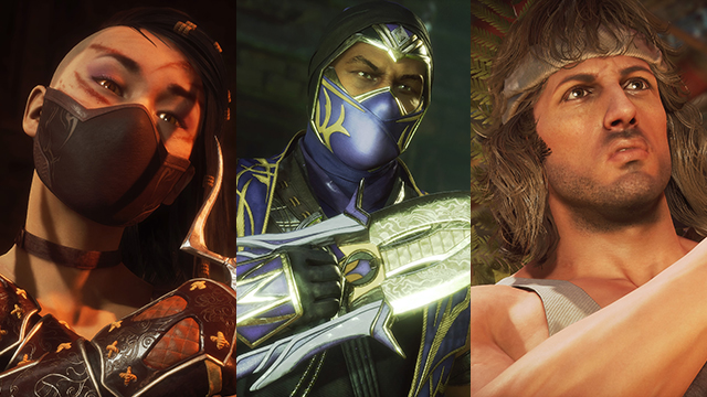 Mortal Kombat 11 Ultimate is the ultimate disappointment and wish fulfillment