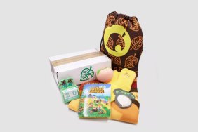 Nintendo Animal Crossing Collector's Box Target eBay notebook calendar