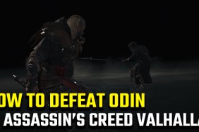 How to beat Odin in Assassin's Creed Valhalla