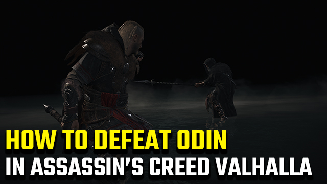 How to beat Odin in Assassin's Creed Valhalla