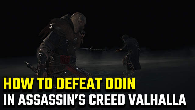 How to Beat Odin: Boss Fight Guide