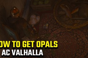 How to get opals in Assassin's Creed Valhalla